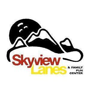 Skyview Lanes & Cineplex - Example Web Site