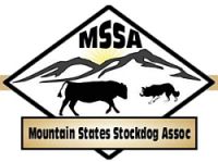Mountain States Stock Dog Logo