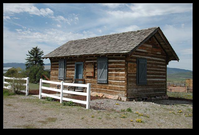 Baker Cabin Museum