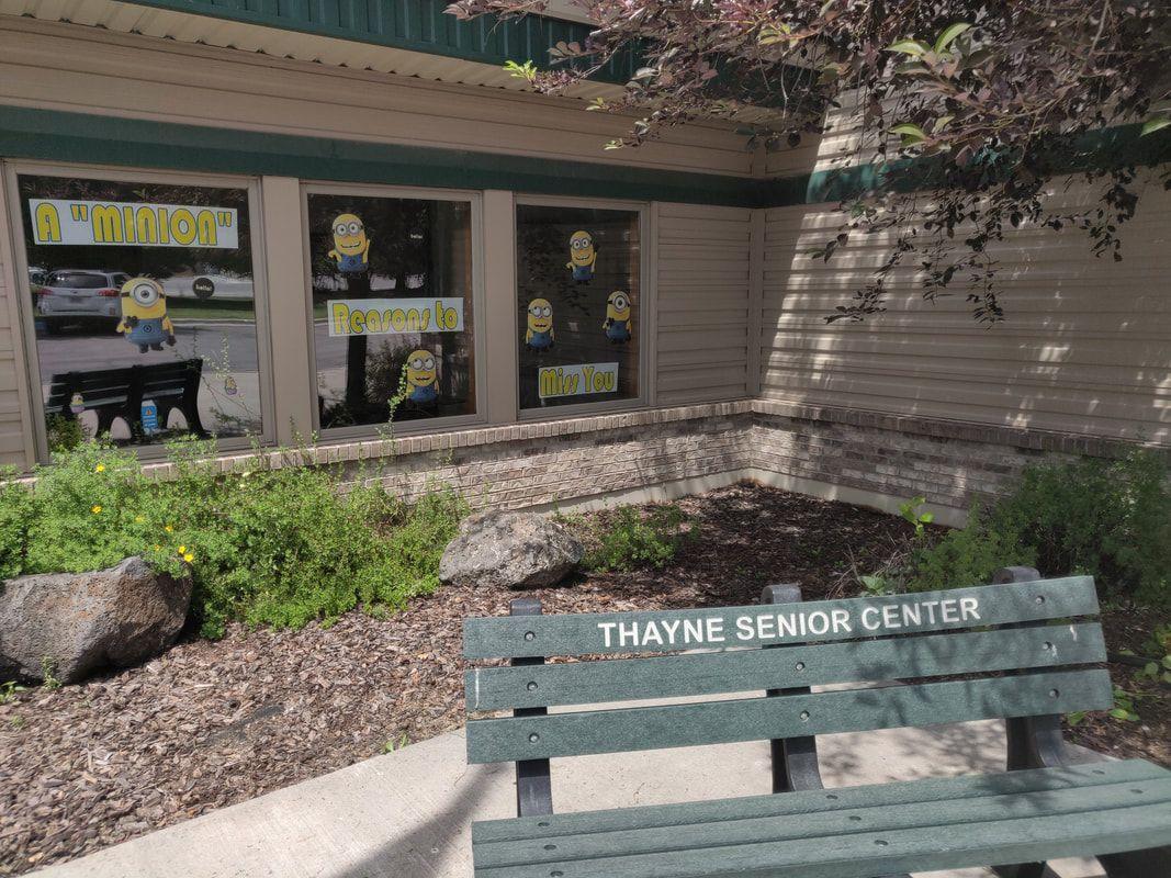Thayne Senior Center