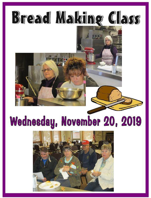 Thayne Senior Center