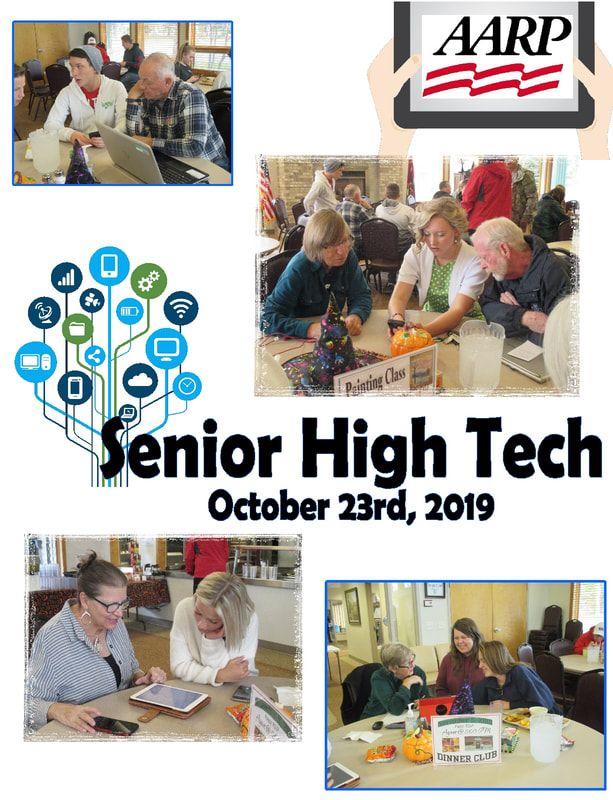 Thayne Senior Center