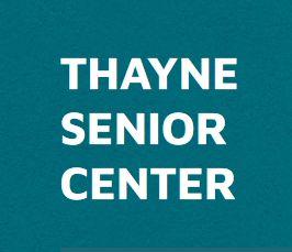 Thayne Senior Center